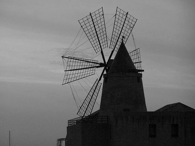 Le saline di Mozia