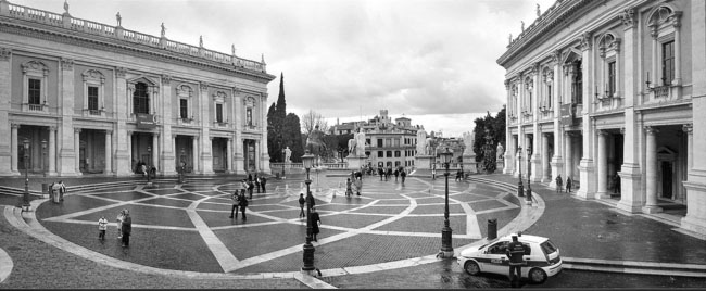 Capitoline Museums in Rome