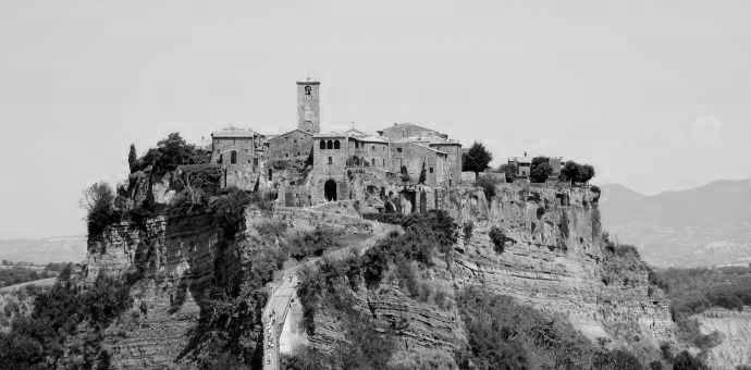 Civita di Bagnoregio