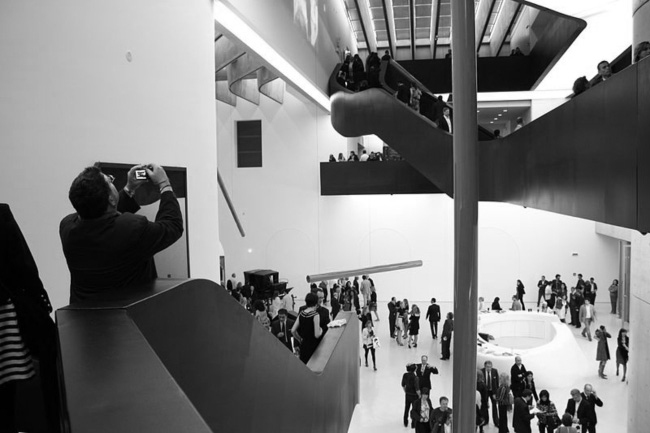 MAXXI, museum of Rome