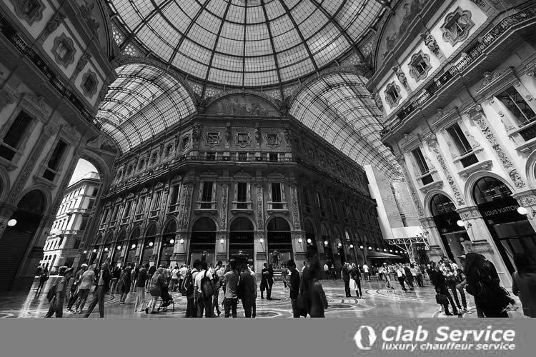 Milan shopping: what are the top luxury brands and stores?