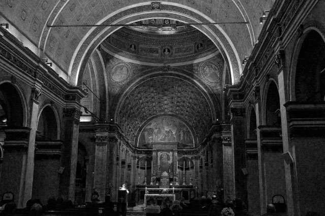 Tra le chiese più belle di Milano ecco la Chiesa di Santa Maria presso San Satiro