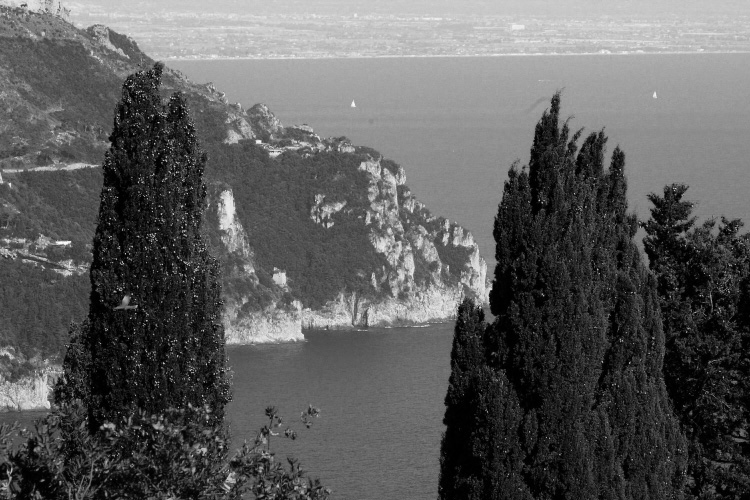  location per un matrimonio in Italia, panorama Villa Cimbrone Ravello